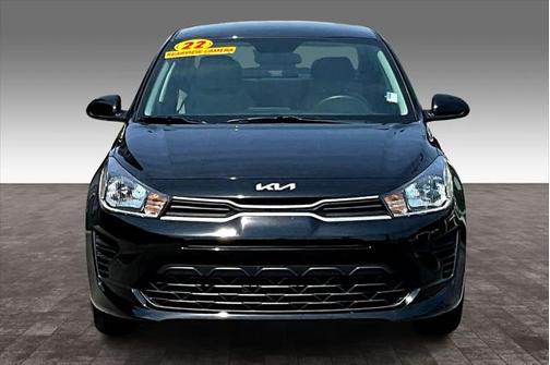 2022 Kia Rio S