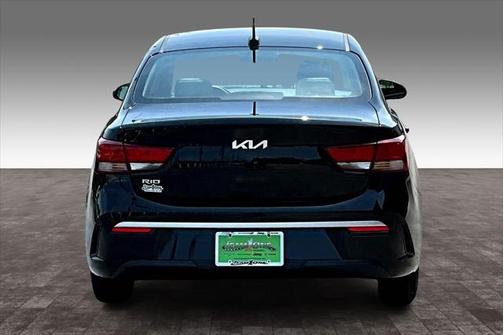 2022 Kia Rio S