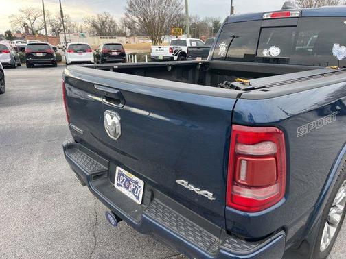 2021 RAM 1500 Laramie