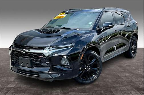 2020 Chevrolet Blazer RS