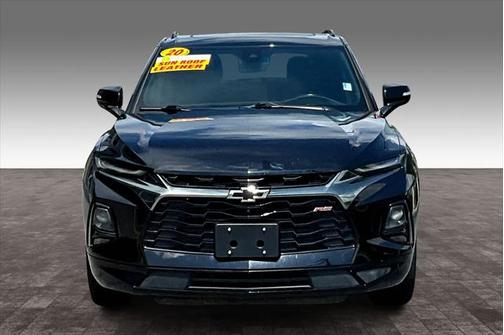 2020 Chevrolet Blazer RS