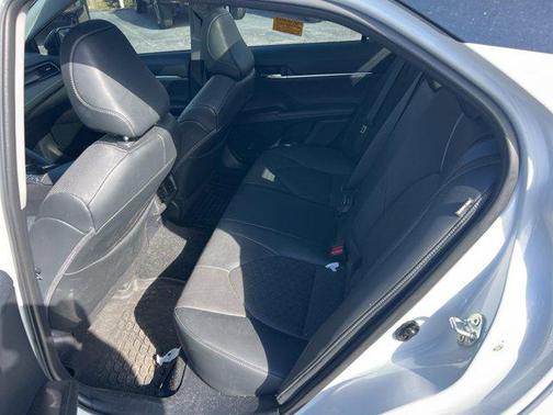 2022 Toyota Camry XSE