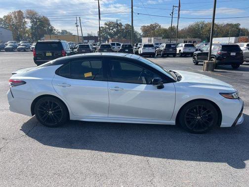 2022 Toyota Camry XSE