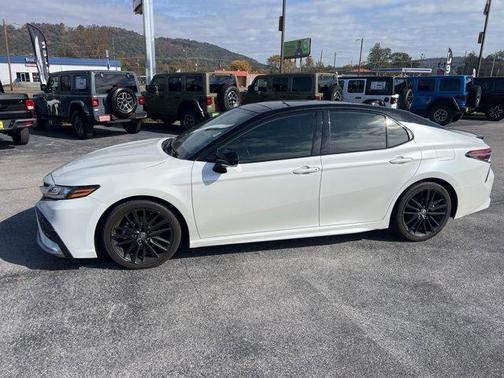 2022 Toyota Camry XSE