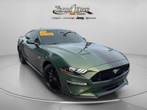 2022 Ford Mustang GT Premium