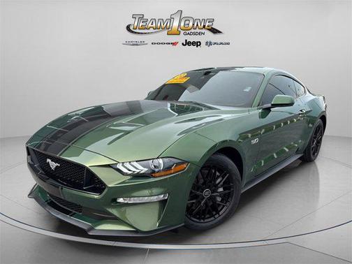 2022 Ford Mustang GT Premium