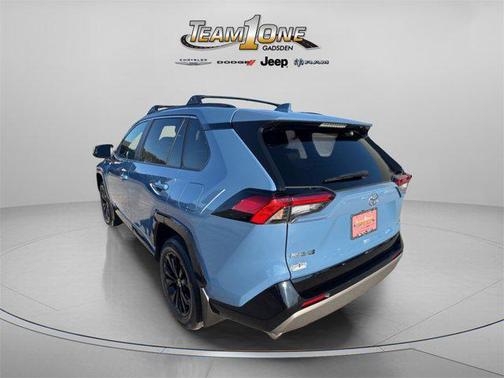 2025 Toyota RAV4 Hybrid SE