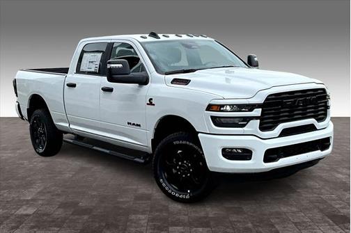 2025 RAM 2500 Big Horn Crew Cab 4x4 6'4' Box
