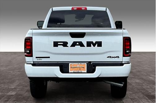 2025 RAM 2500 Big Horn Crew Cab 4x4 6'4' Box