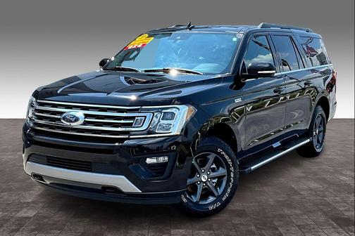 2020 Ford Expedition Max XLT