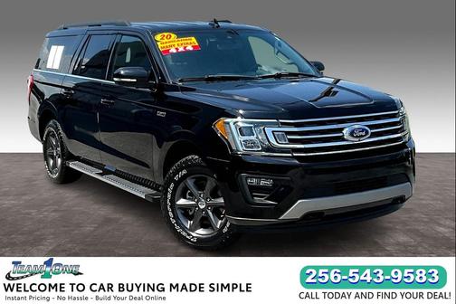 2020 Ford Expedition Max XLT
