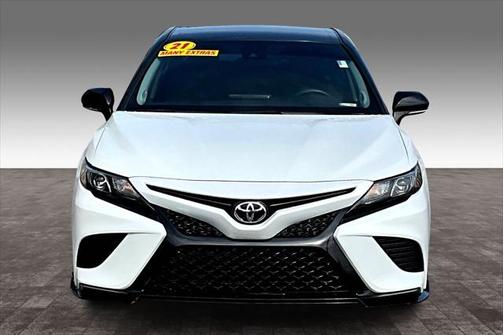 2021 Toyota Camry TRD