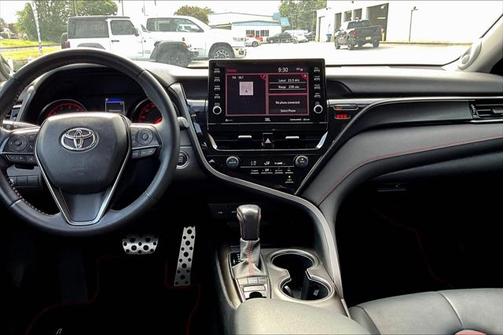 2021 Toyota Camry TRD