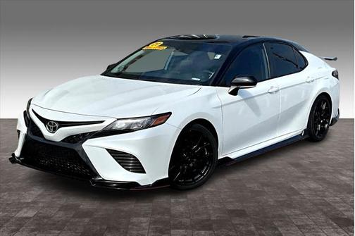 2021 Toyota Camry TRD
