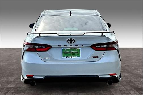 2021 Toyota Camry TRD