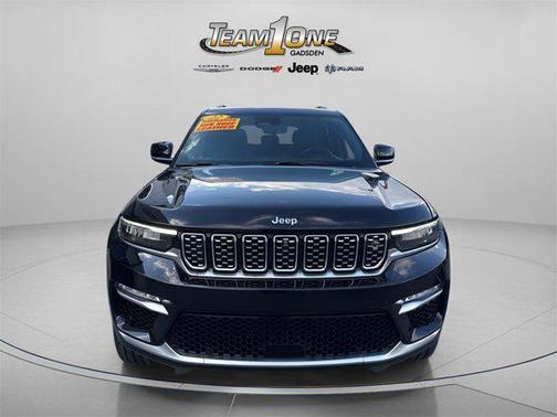 2022 Jeep Grand Cherokee Summit
