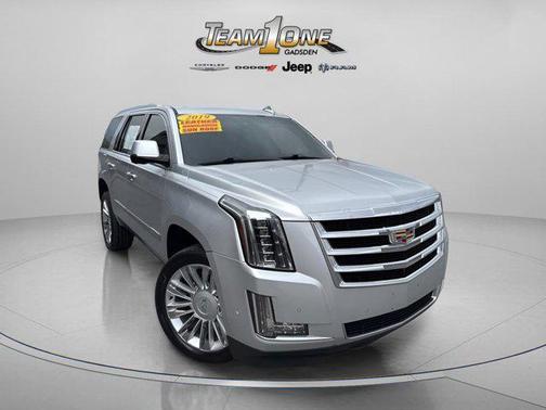 2019 Cadillac Escalade Luxury