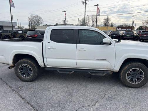 2016 Toyota Tacoma SR5
