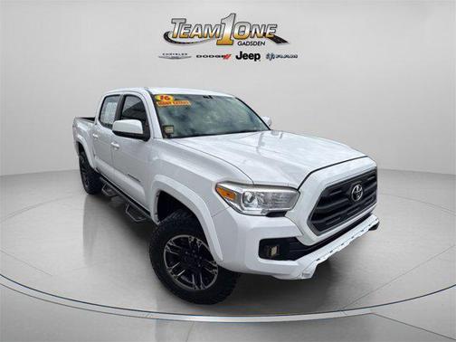 2016 Toyota Tacoma SR5