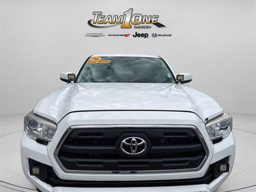 2016 Toyota Tacoma SR5