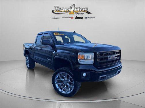 2015 GMC Sierra 1500 Base