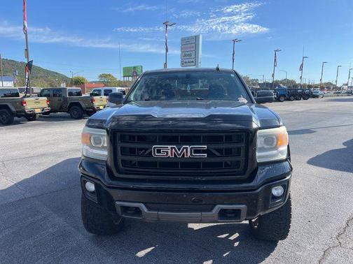 2015 GMC Sierra 1500 Base