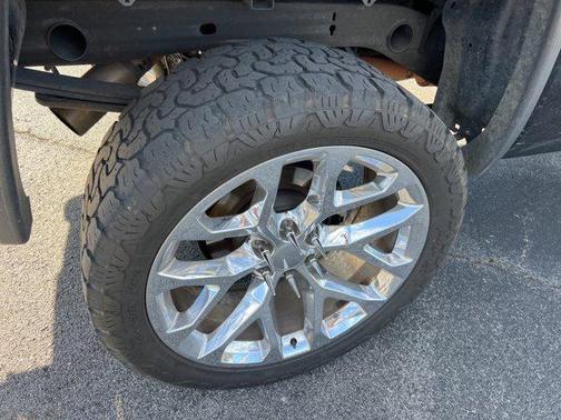 2015 GMC Sierra 1500 Base