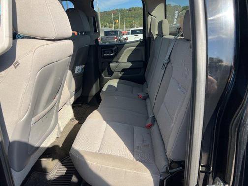 2015 GMC Sierra 1500 Base