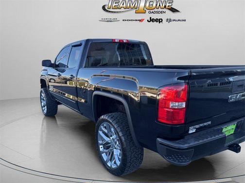 2015 GMC Sierra 1500 Base