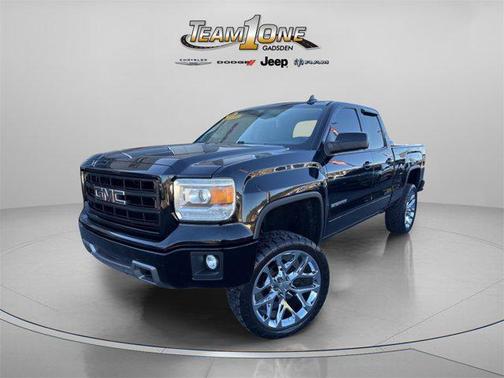 2015 GMC Sierra 1500 Base