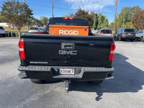 2015 GMC Sierra 1500 Base