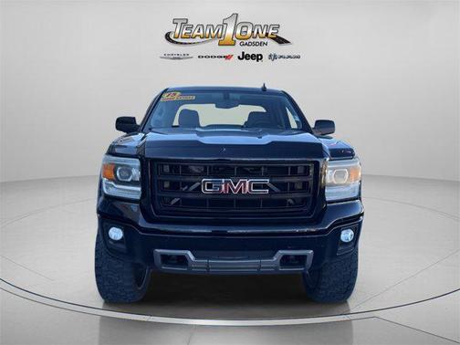 2015 GMC Sierra 1500 Base