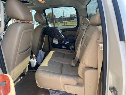 2011 GMC Sierra 1500 SLT