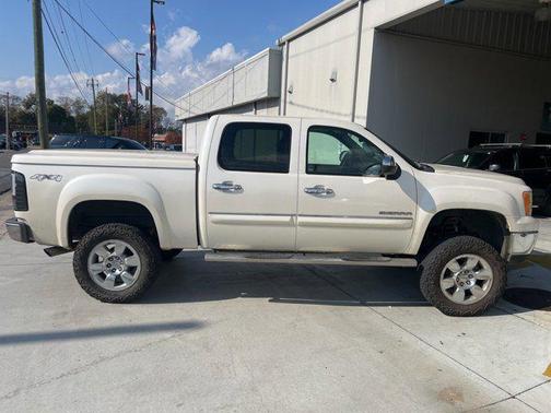 2011 GMC Sierra 1500 SLT