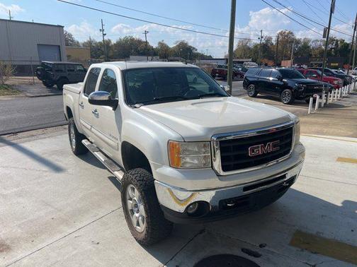 2011 GMC Sierra 1500 SLT