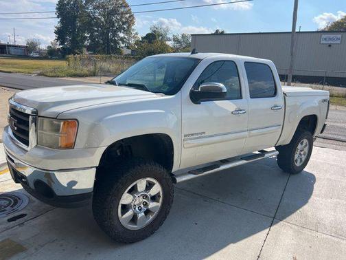 2011 GMC Sierra 1500 SLT