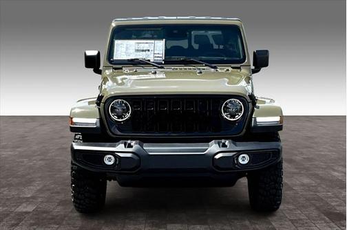 2025 Jeep Gladiator Willys