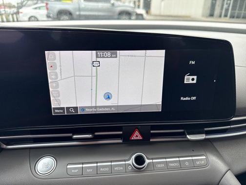 2024 Hyundai ELANTRA HEV Blue