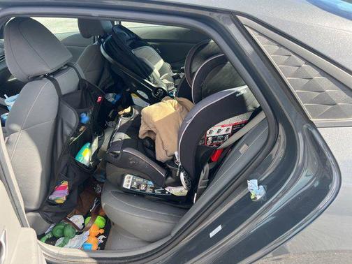 2024 Hyundai ELANTRA HEV Blue