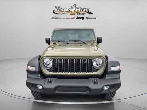 41 2026 Jeep Wrangler Sport