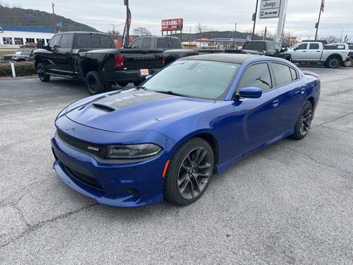2020 Dodge Charger R/T