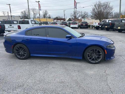 2020 Dodge Charger R/T