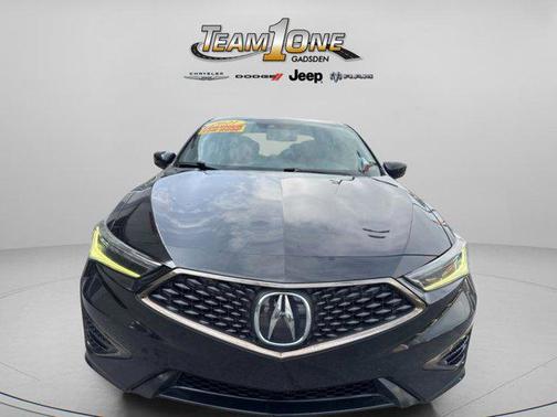 2021 Acura ILX Premium & A-SPEC Packages