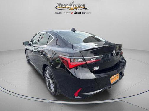 2021 Acura ILX Premium & A-SPEC Packages