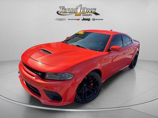 2022 Dodge Charger Scat Pack