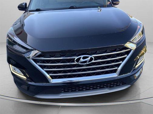 2021 Hyundai TUCSON Ultimate