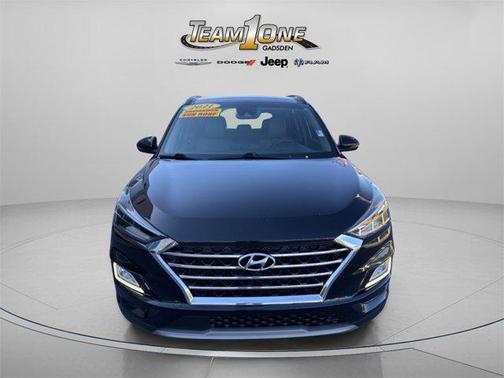 2021 Hyundai TUCSON Ultimate