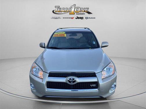 2011 Toyota RAV4 Limited