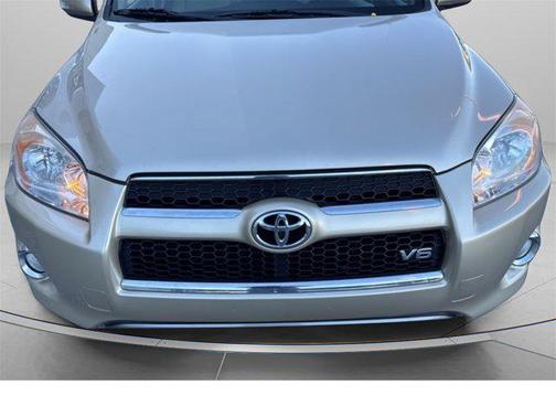 2011 Toyota RAV4 Limited