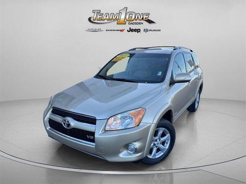 2011 Toyota RAV4 Limited